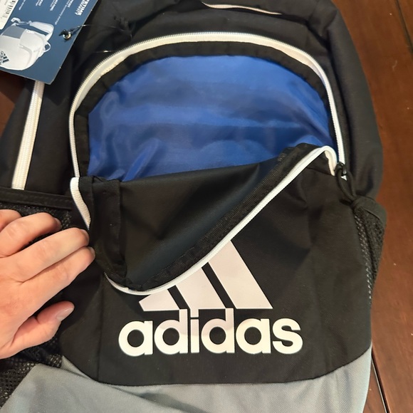 New with tags Adidas Young BTS Creator backpack. - Picture 6 of 6